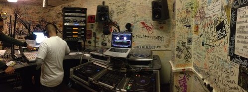 KSFS's #1 Hip Hop & R&B Radio Station 
every Wednesdays from 9-11PM
Follow the names behind The Clef;
IG/Twitter @JahnMoc @ChrisBoxx @DJMidnightSF