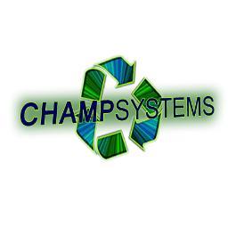 ChampSystems the Green IT Solution. Starts with us and ends down stream Recycle, Remarket, Refine. Data Destruction - Hipaa Certified - Secure-Fast-Efficient