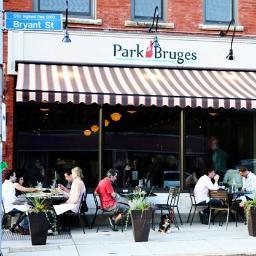 Fresh, innovative cuisine in a casual neighborhood setting.