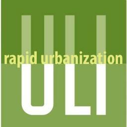 ULIRapidUrbaniz's profile picture. The Urban Land Institute's feed devoted to events/ news/opinions about rapidly urbanizing cities globally -- planning/design/infrastructure/investment
