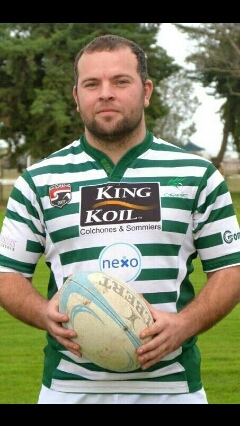 Empresario,jugador de rugby! Ex estudiante de todo un poco!