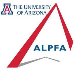 We are ALPFA at University of Arizona.