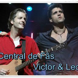 Perfil para divulgação do blog Central de Fãs Victor & Leo e administrado por fã. Contato: centralfasvictoreleo@gmail.com