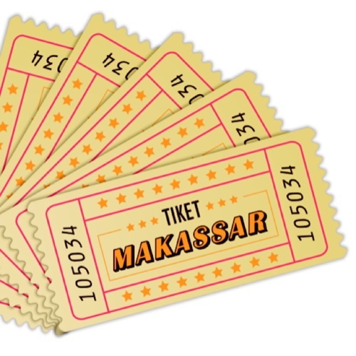Tiket Makassar tiketMKS Twitter Tiket Makassar tiketMKS Twitter