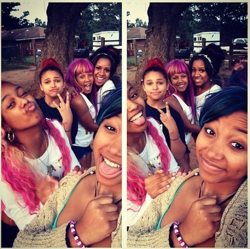 Hey people, this is a fanpage not anything by the OMG Girlz. Everyone please support and follow this page for them. Please and thank you . Peace✌ !!