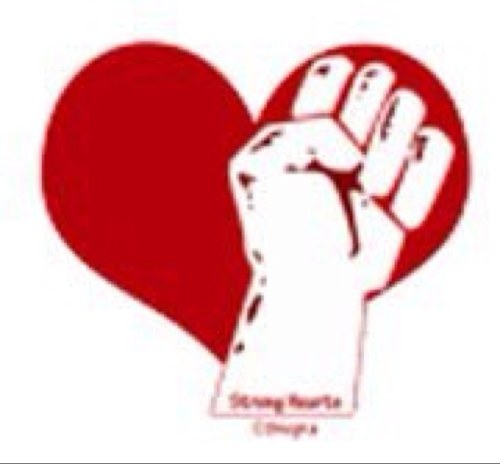 HeartsStrong's profile picture. 