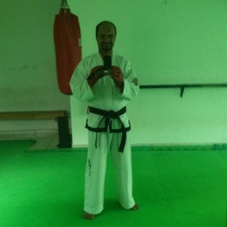 Taekwondo, Aikido, Krav Maga, e as vezes Advogado! Mas sempre boêmio!