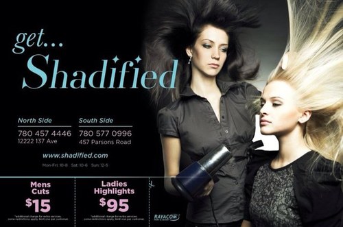 Shadified Salon Spa Shadified Twitter