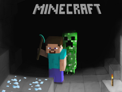 mincraft creator and zombie hunter