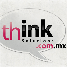 thinksolutions1's profile picture. La solución para tus necesidades gráficas.