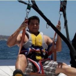 TonyBorrego's profile picture. 