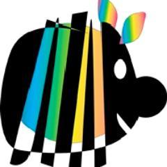 Imagine RainbowZebra