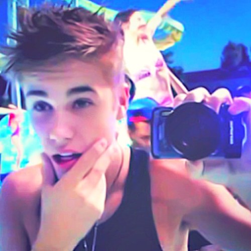@justinbieber - you are my idol!(: #belieber #dreambig #neversaynever