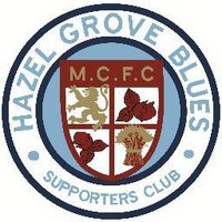 Hazel Grove Blues (@hazelgroveblues) 's Twitter Profile