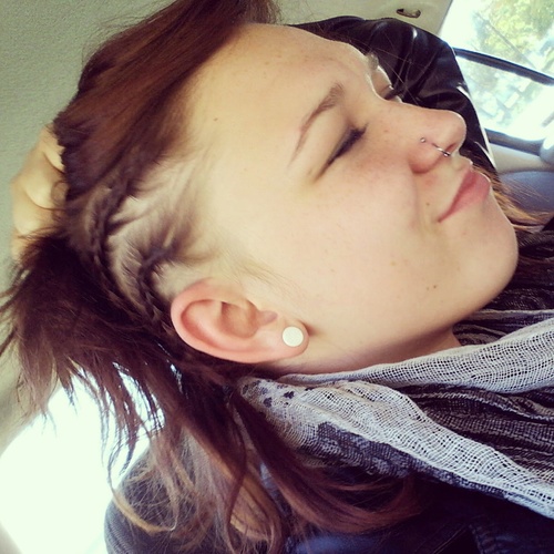 KenzieCaitlin_'s profile picture. follow me, i follow back (: #scorpio