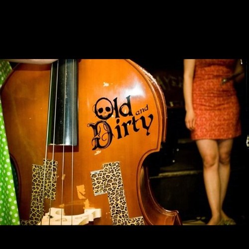 Whiskey soaked bluegrass, with a side of bacon.