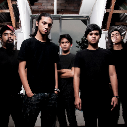5 piece Metalcore band from Kuala Lumpur,Malaysia #TheNewBeginning
