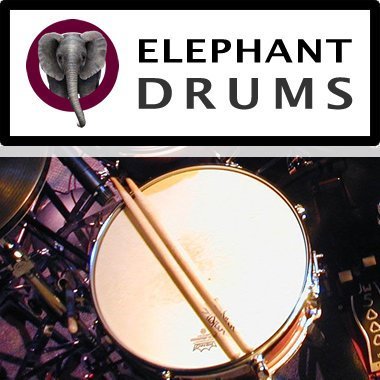 Elephant Drums