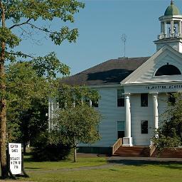 We are housed in the Thomaston Academy Building, at 60 Main Street in downtown Thomaston. Come visit our Community Living Room today!