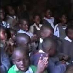 CALMinistry's profile picture. Ministry program for the destitute feeding young orphans in Africa, both spiritually & physically - Tweet help via @XakSullivan