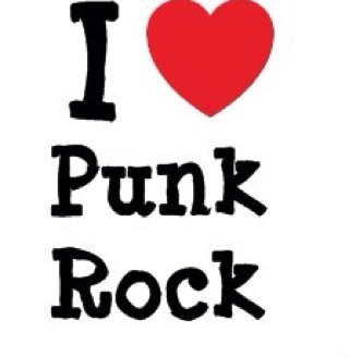 Lyrics from punk rock songs. 

Lyrics from bands I listen to but DM me and I'll tweet whatever punk rock (pop punk gtfo) lyrics you want.