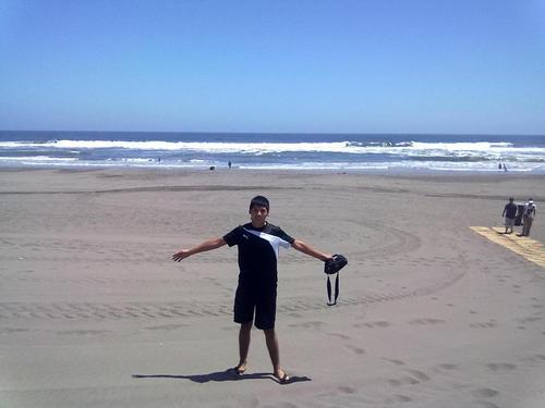 ManuelHuenulef's profile picture. 