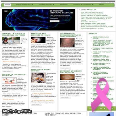 Medical web site http://t.co/oPbaU2mSKy - the latest information about health.