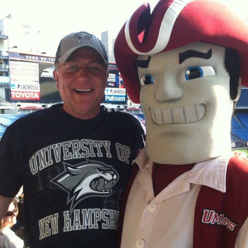 UMass-Amherst ‘84, Plant and Soil Science.  Stockbridge ‘83, Turfgrass Management