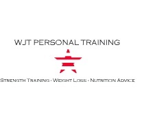 Personal Trainer -
Sports Nutrition -
Gym Based Boxing -
Studio Cycling -
Circuit Training