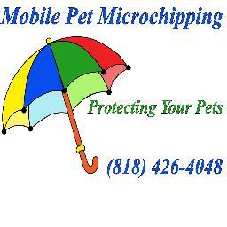 Mobile Pet Microchipping is the only pet identification service exclusive to Southern California which microchips your pet in comfortable surroundings.