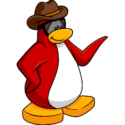 Membro da Penguin Band , fique esperto(a) , você poderá me encontrar em muitos lugares através de várias festas legais !!!