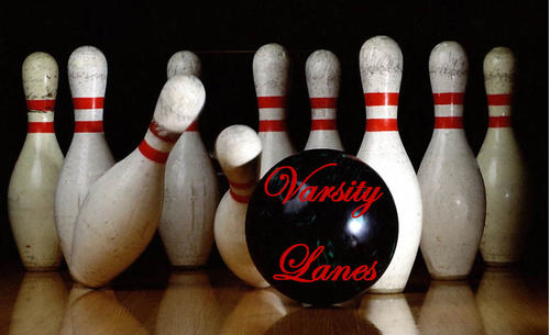 VarsityLanesWI's profile picture. Varsity Lanes Bowling Alley is located in Milton Wi.  Varsity Lanes offers Great Homemade Food , Amazing Pizza, Cold Beer, and Fantastic Times!