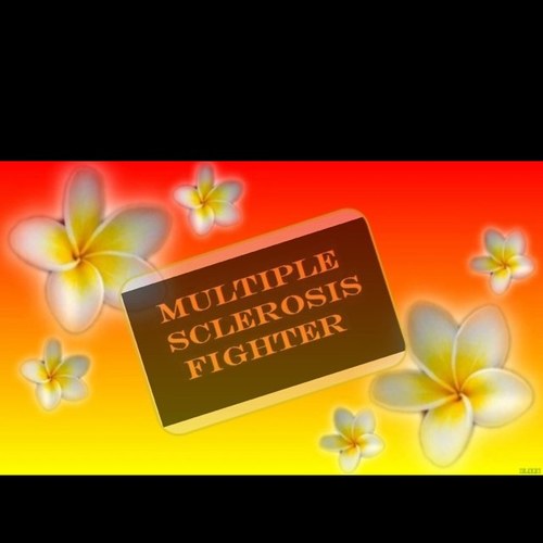 I have MS. I'm eager to associate with people with MS & to get info. My quote for dealing with this disease is I have MS...MS doesn't have me