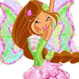 Oficial Twitter for Actriz Flora By @WinxClub