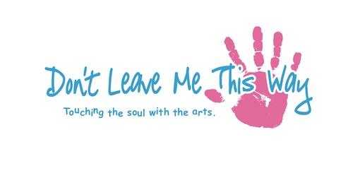 The Don't Leave Me this Way Foundation helps Cancer stricken children express themselves through art