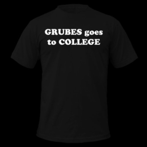 Grubestionary's profile picture. I'm not Grubes...just his interpreter.  Follow me and avoid future facepalm.