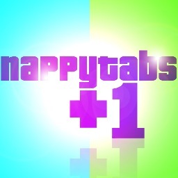 The official twitter account for the @NAPPYTABS show, NappyTabs + 1 on @YouTube3V!