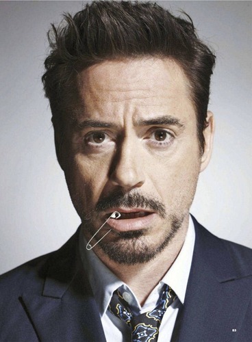 Club oficial de fans de Robert Downey Jr. en Ecuador