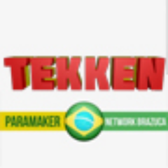 TEKKEN || Paramaker Partner
Lojas Oficial Pelotão dos Gamers https://t.co/uJNxMhvL