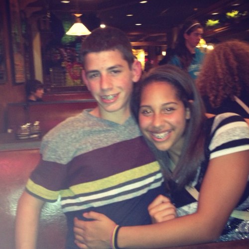 MarissaWhite9's profile picture. hii, guys. my name is marissa, i was brought into this world August 12, 1998. i love basketball, volleyball, softball & track(: follow me & i will follow you. 3