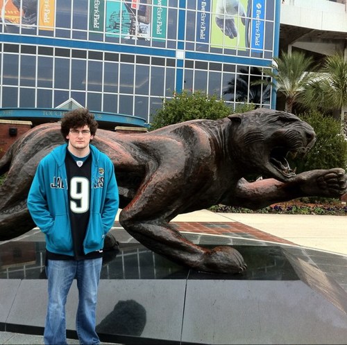 jclifford89's profile picture. 