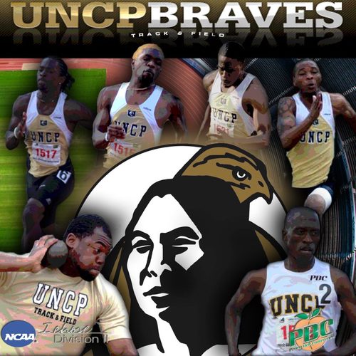 The Official Twitter Page Of UNC-Pembroke Track and Field Follow For Updates @ For Questions #BRAVENATION TRACK AND FIELD #TrackNation