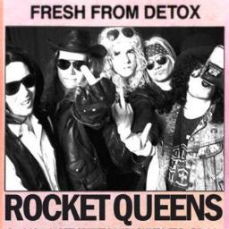 We are The Rocket Queens. A top-hat-for-fucking-top-hat, attitude-for-attitude, G'nR - Appetite for Destruction ONLY tribute band from Northern California.