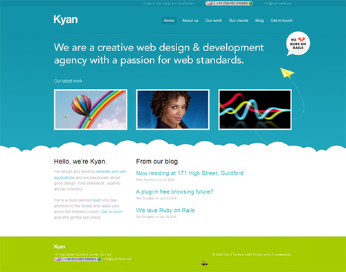 websites design