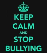 Stop the Bullying! Take a Stand! I Give You My Word. I Am Here For You. Dont Listen To The Bullies. Listen To People That Care About You. Life Is Precious.