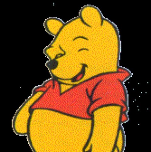 Winni The Pooh プーさん Pooh The Bot Twitter