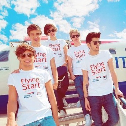 Big directioner truly love them