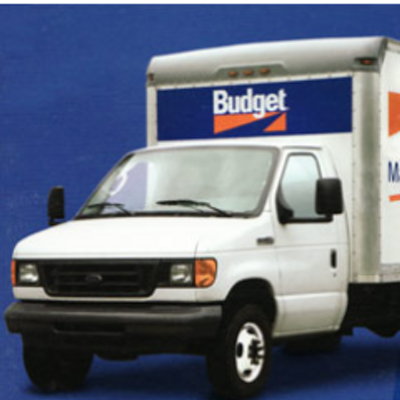 budget rental truck budget rental truck