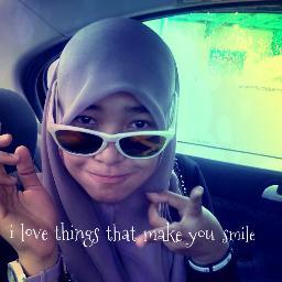 sarahshahirah6's profile picture. hai! my name sarah shahirah binti mohd subakir :) actly i do not know how to use twitter . salam perkenalan abadan abadan :)