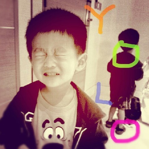 ChrisSimpsons's profile picture. Live life like you only have one try. 
Try life like you only lived once.